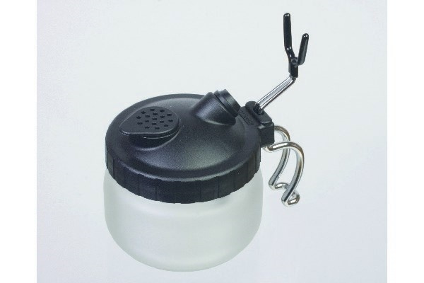 Beholder for rengjøring av airbrush SCP-700 i gruppen SPORT, FRITID & HOBBY / Hobby / Airbrush / Tilbehør hos TP E-commerce Nordic AB (A09739)