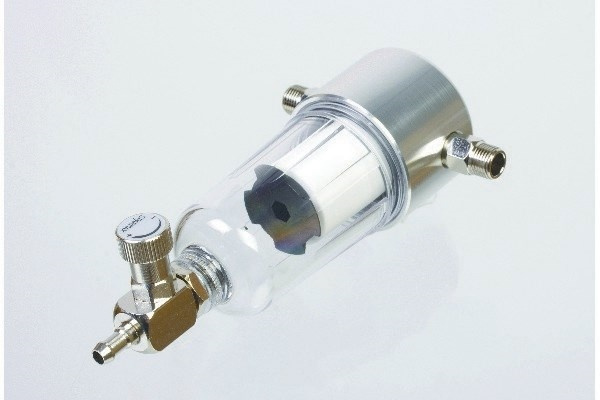 Vannutskiller 1/8\' x 1/8 i gruppen SPORT, FRITID & HOBBY / Hobby / Airbrush / Adaptere hos TP E-commerce Nordic AB (A09741)