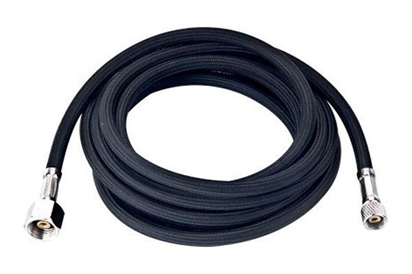 Flettet luftslange 1/8\'-1/4\' 3m dia. 7x4mm i gruppen SPORT, FRITID & HOBBY / Hobby / Airbrush / Slanger hos TP E-commerce Nordic AB (A09765)