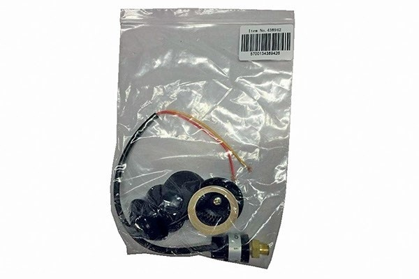 Reservedelssett for AS186A i gruppen SPORT, FRITID & HOBBY / Hobby / Airbrush / Tilbehør hos TP E-commerce Nordic AB (A09771)
