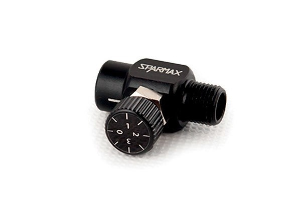 Avluftingsventil for airbrush i gruppen SPORT, FRITID & HOBBY / Hobby / Airbrush / Tilbehør hos TP E-commerce Nordic AB (A09808)