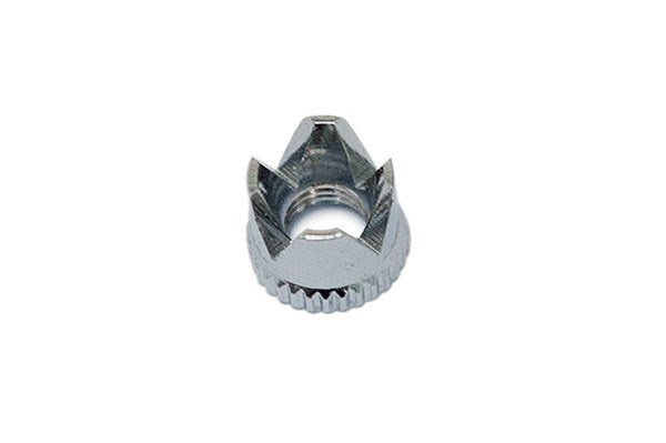Kroneformet nåldeksel i gruppen SPORT, FRITID & HOBBY / Hobby / Airbrush / Tilbehør hos TP E-commerce Nordic AB (A09809)