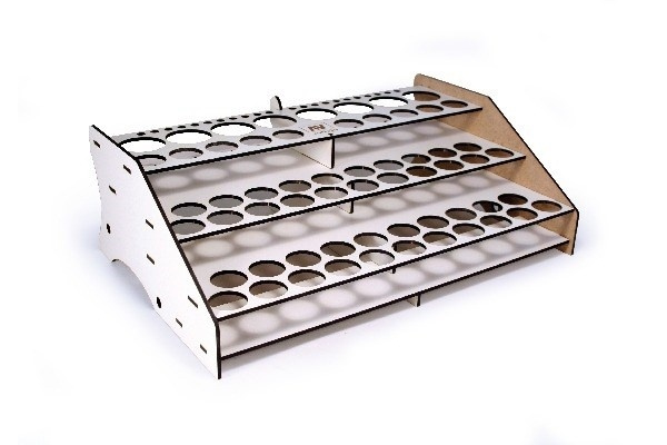 Malestativ Frontmodul i gruppen SPORT, FRITID & HOBBY / Hobby / Airbrush / Tilbehør hos TP E-commerce Nordic AB (A09868)