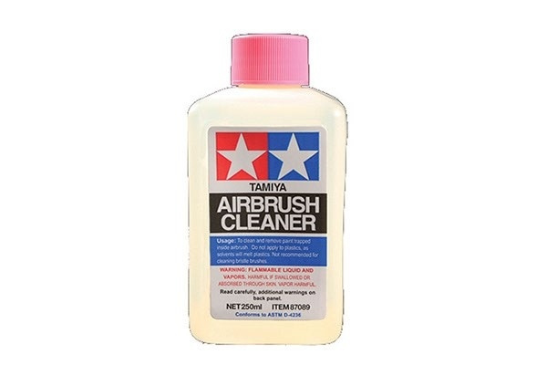Airbrush Cleaner (250 ml) i gruppen SPORT, FRITID & HOBBY / Hobby / Airbrush / Tilbehør hos TP E-commerce Nordic AB (A09871)