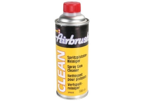 Airbrush Email Clean, 500ml i gruppen SPORT, FRITID & HOBBY / Hobby / Airbrush / Tilbehør hos TP E-commerce Nordic AB (A09878)