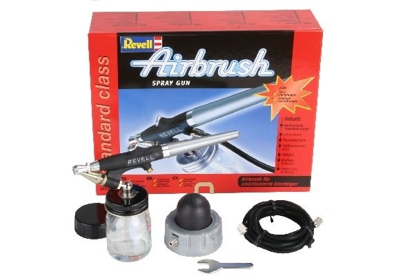 Airbrush \'Standard-klasse i gruppen SPORT, FRITID & HOBBY / Hobby / Airbrush / Sprøytepistoler hos TP E-commerce Nordic AB (A09879)