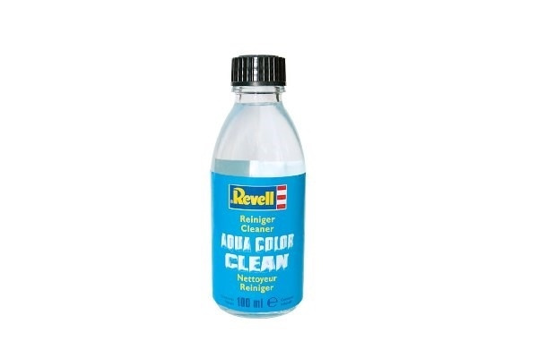 Aqua Color Clean, 100ml i gruppen SPORT, FRITID & HOBBY / Hobby / Airbrush / Tilbehør hos TP E-commerce Nordic AB (A09891)