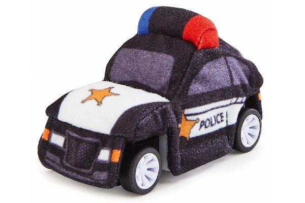 Mini Revellino Police Car pull back, Polisbil i gruppen LEKER, BARN OG BABY / Leker / Lekebiler hos TP E-commerce Nordic AB (A10102)
