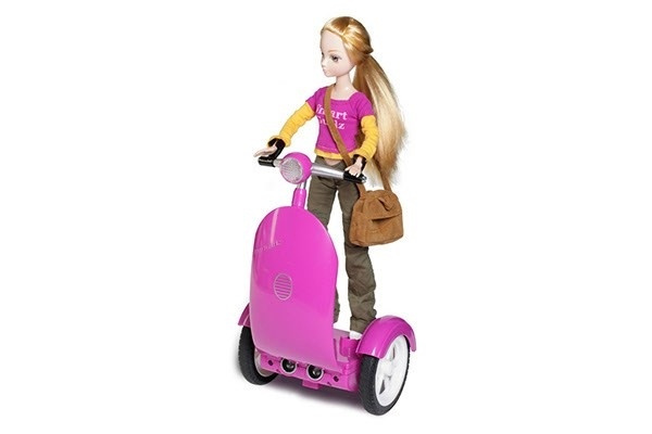 Siggy - Dock Robot, Jen i gruppen LEKER, BARN OG BABY / Leker / Dukker & tilbehør hos TP E-commerce Nordic AB (A10107)