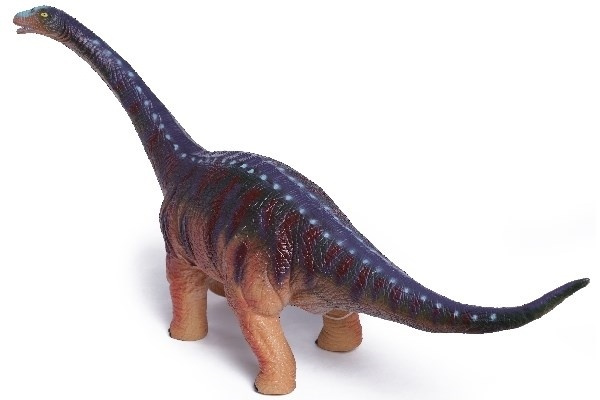 Brachiosaurus - Leksaksdinosaurie i gruppen LEKER, BARN OG BABY / Leker / Figurer & miniatyrer hos TP E-commerce Nordic AB (A10135)