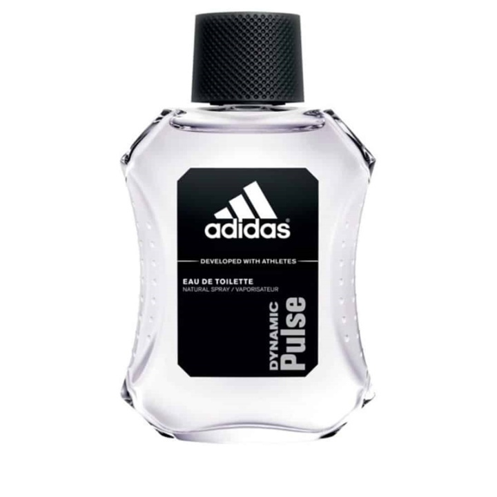 Adidas Dynamic Pulse Edt 100ml i gruppen HELSE OG SKJØNNHET / Duft og parfyme / Parfyme / Parfyme for han hos TP E-commerce Nordic AB (A10210)