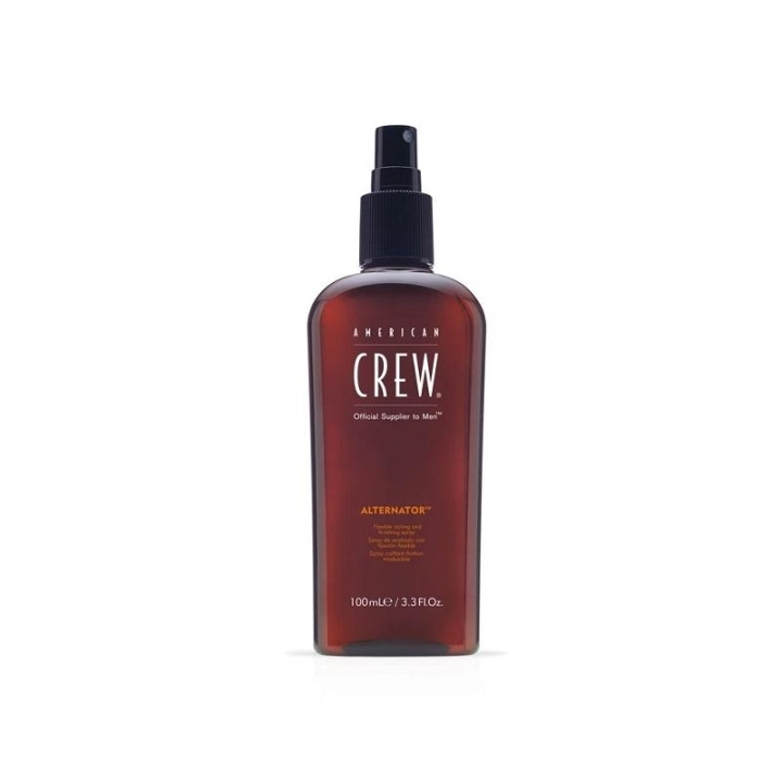 American Crew Alternator Flexible Styling & Finishing Spray 100 ml i gruppen HELSE OG SKJØNNHET / Hår & styling / Hårstyling / Hårspray hos TP E-commerce Nordic AB (A10219)