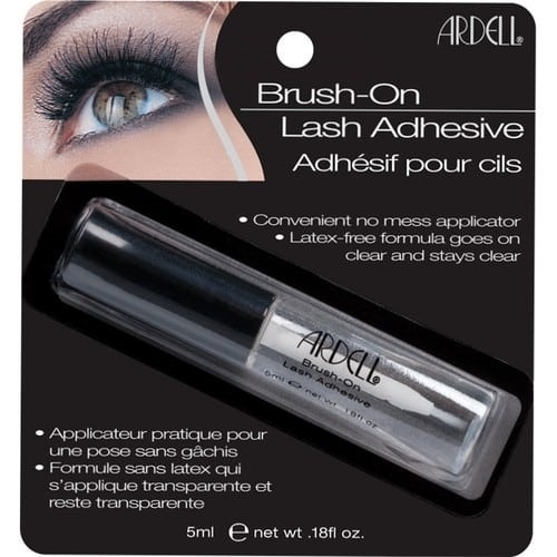 Ardell Brush On Lash Adhesive i gruppen HELSE OG SKJØNNHET / Makeup / Øyne og øyebryn / Løsvipper hos TP E-commerce Nordic AB (A10252)