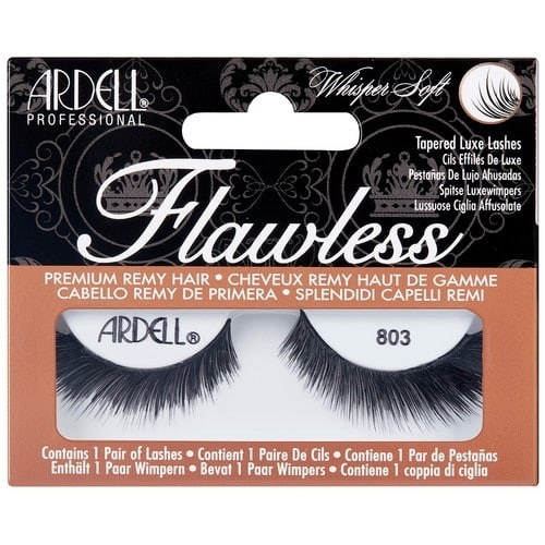 Ardell Flawless Lashes 803 i gruppen HELSE OG SKJØNNHET / Makeup / Øyne og øyebryn / Løsvipper hos TP E-commerce Nordic AB (A10278)