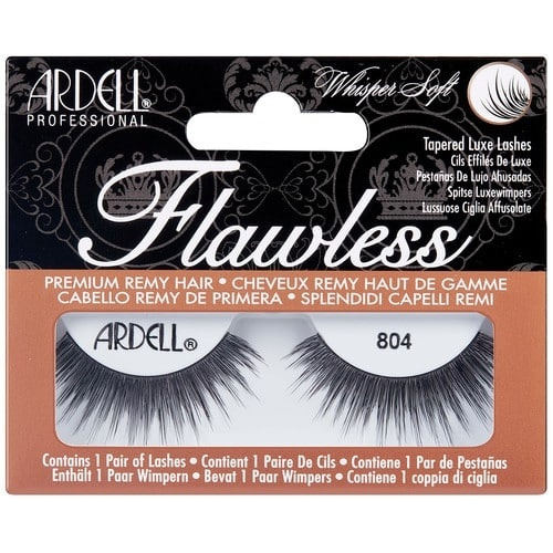 Ardell Flawless Lashes 804 i gruppen HELSE OG SKJØNNHET / Makeup / Øyne og øyebryn / Løsvipper hos TP E-commerce Nordic AB (A10279)