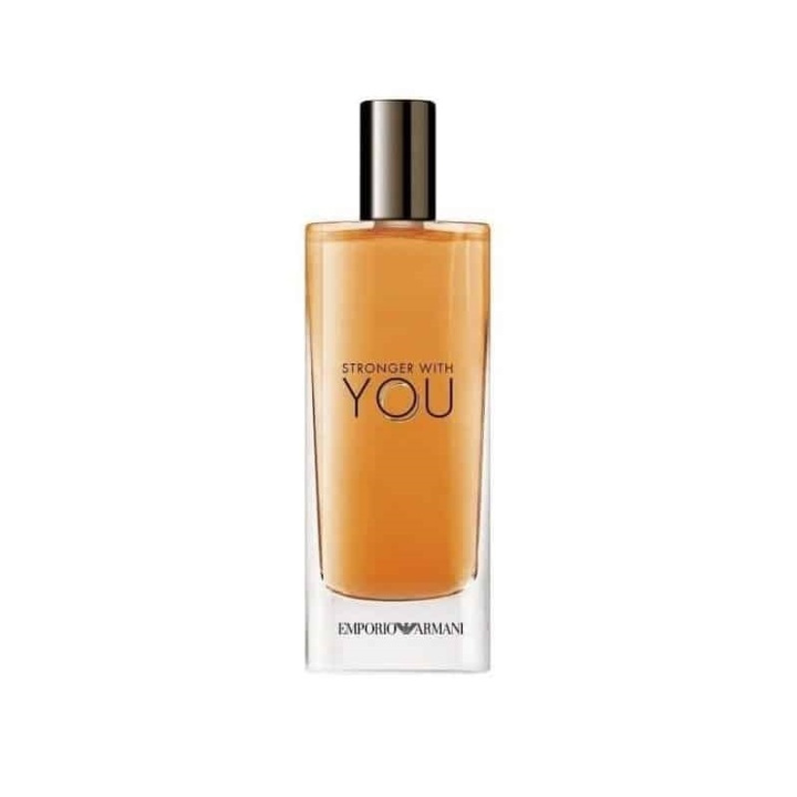 Giorgio Armani Emporio Armani Stronger With You Edt 15ml i gruppen HELSE OG SKJØNNHET / Duft og parfyme / Parfyme / Parfyme for han hos TP E-commerce Nordic AB (A10343)