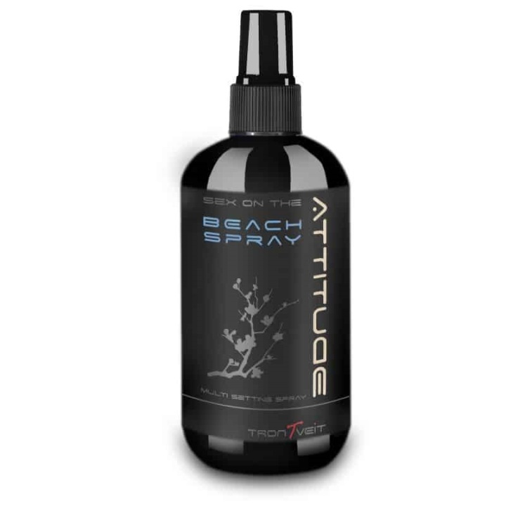 Attitude Beach Spray 150 ml i gruppen HELSE OG SKJØNNHET / Hår & styling / Hårstyling / Saltvannsspray hos TP E-commerce Nordic AB (A10345)