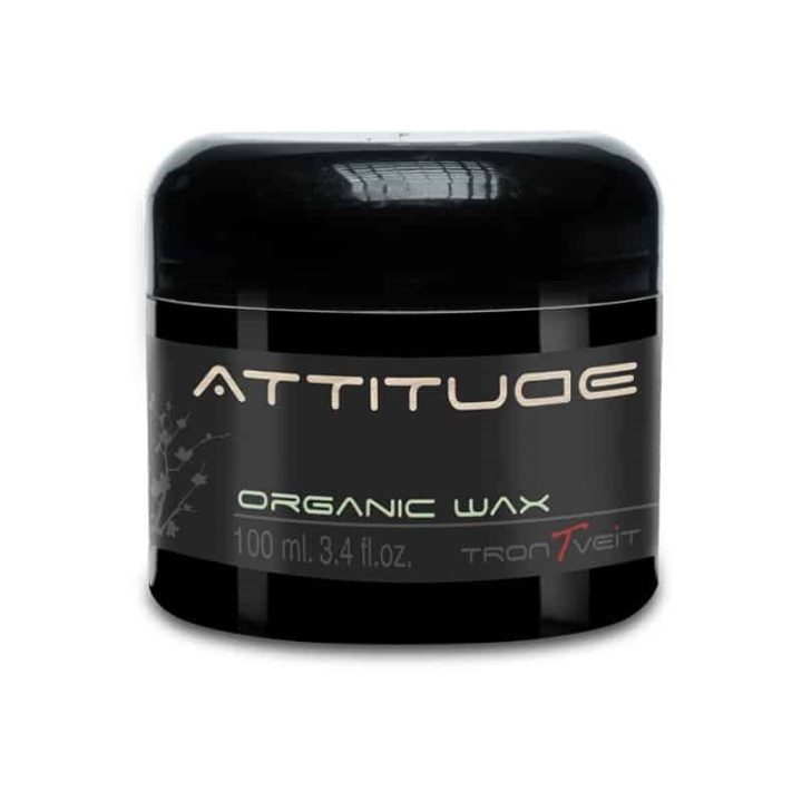 Attitude Økologisk voks 100 ml i gruppen HELSE OG SKJØNNHET / Hår & styling / Hårstyling / Hårvoks hos TP E-commerce Nordic AB (A10348)