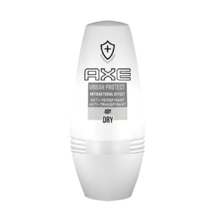 Axe Deo Roll-on - Urban Protect 50ml i gruppen HELSE OG SKJØNNHET / Duft og parfyme / Deodorant / Deo for han hos TP E-commerce Nordic AB (A10358)