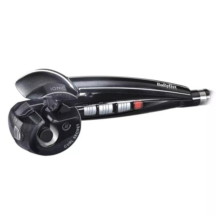 Babyliss Krølltang - Curl Secret 2 C1300E i gruppen HELSE OG SKJØNNHET / Hår & styling / Stylingverktøy / Krølltenger hos TP E-commerce Nordic AB (A10369)
