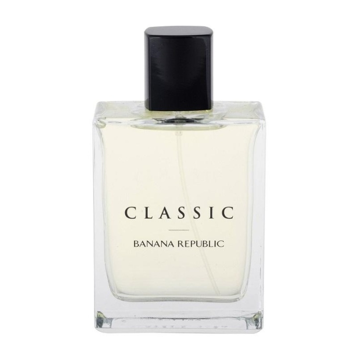 Banana Republic Classic Edt 125 ml i gruppen HELSE OG SKJØNNHET / Duft og parfyme / Parfyme / Parfyme for han hos TP E-commerce Nordic AB (A10378)