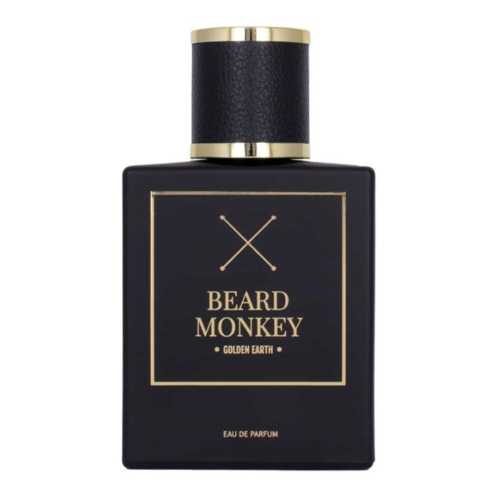 Beard Monkey Golden Earth Edp 50ml i gruppen HELSE OG SKJØNNHET / Duft og parfyme / Parfyme / Parfyme for han hos TP E-commerce Nordic AB (A10392)