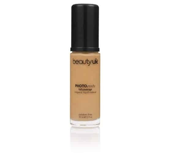BeautyUK Beauty UK Photo.ready Foundation No.4 - Caramel i gruppen HELSE OG SKJØNNHET / Makeup / Makeup ansikt / Foundation hos TP E-commerce Nordic AB (A10405)