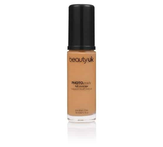 Beauty UK Photo.ready Foundation No.6 - Tan i gruppen HELSE OG SKJØNNHET / Makeup / Makeup ansikt / Foundation hos TP E-commerce Nordic AB (A10407)