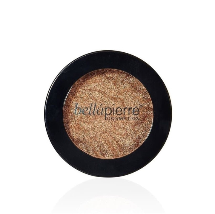 Bellapierre Highlighter & Eyeshadow - Sultry i gruppen HELSE OG SKJØNNHET / Makeup / Øyne og øyebryn / Øyeskygger hos TP E-commerce Nordic AB (A10425)