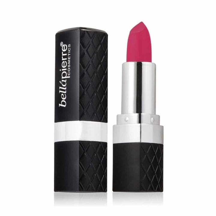 Bellapierre Matte Lipstick - Hothead i gruppen HELSE OG SKJØNNHET / Makeup / Lepper / Leppestift hos TP E-commerce Nordic AB (A10446)