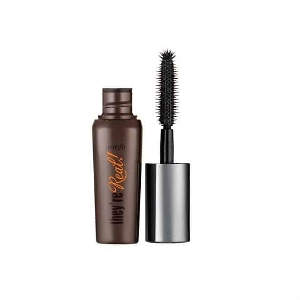 Benefit They´re Real! Mini Mascara Svart 4g i gruppen HELSE OG SKJØNNHET / Makeup / Øyne og øyebryn / Mascara hos TP E-commerce Nordic AB (A10471)