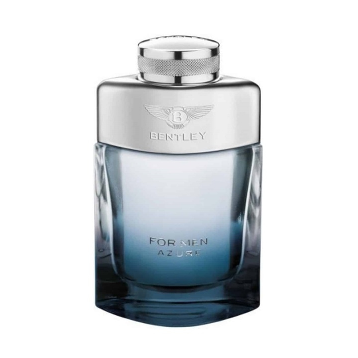 Bentley for Men Azure Edt 100ml i gruppen HELSE OG SKJØNNHET / Duft og parfyme / Parfyme / Parfyme for han hos TP E-commerce Nordic AB (A10473)