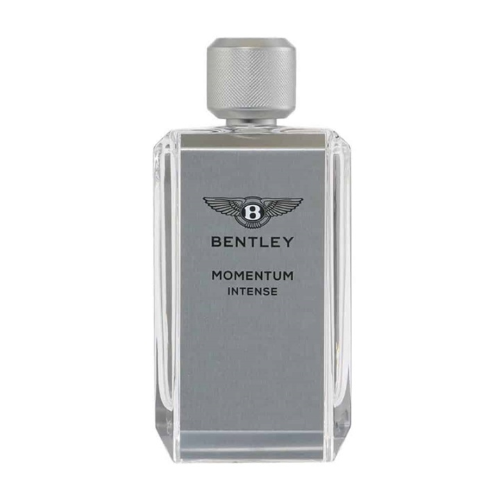 Bentley Momentum Intense Edp 100ml i gruppen HELSE OG SKJØNNHET / Duft og parfyme / Parfyme / Parfyme for han hos TP E-commerce Nordic AB (A10478)