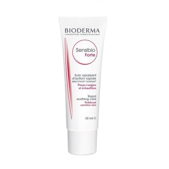 Bioderma Sensibio Forte Rapid Soothing Care 40 ml i gruppen HELSE OG SKJØNNHET / Hudpleie / Ansikt / Dagkrem hos TP E-commerce Nordic AB (A10486)