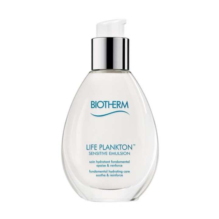 Biotherm Life Plankton Sensitive Emulsion 50 ml i gruppen HELSE OG SKJØNNHET / Hudpleie / Ansikt / Dagkrem hos TP E-commerce Nordic AB (A10502)