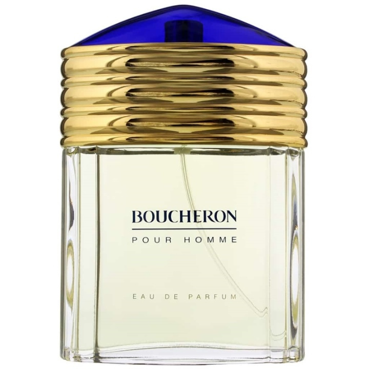 Boucheron Pour Homme Edp 100ml i gruppen HELSE OG SKJØNNHET / Duft og parfyme / Parfyme / Parfyme for han hos TP E-commerce Nordic AB (A10513)