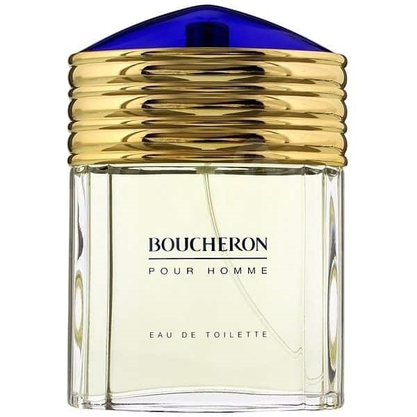 Boucheron Pour Homme EdT 100 ml i gruppen HELSE OG SKJØNNHET / Duft og parfyme / Parfyme / Parfyme for han hos TP E-commerce Nordic AB (A10514)