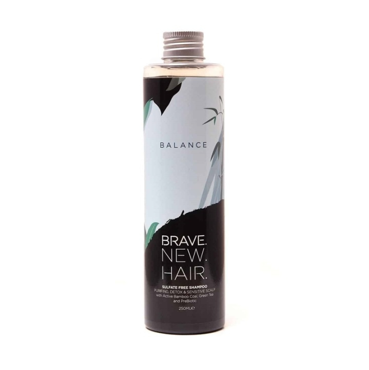 Brave. New. Hair. Balance Shampoo 250 ml i gruppen HELSE OG SKJØNNHET / Hår & styling / Hårpleie / Sjampo hos TP E-commerce Nordic AB (A10518)