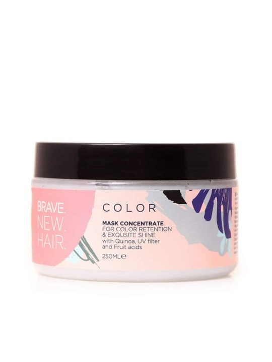 Brave. New. Hair. Colour Mask Concentrate 250 ml i gruppen HELSE OG SKJØNNHET / Hår & styling / Hårpleie / Hårmaske hos TP E-commerce Nordic AB (A10520)