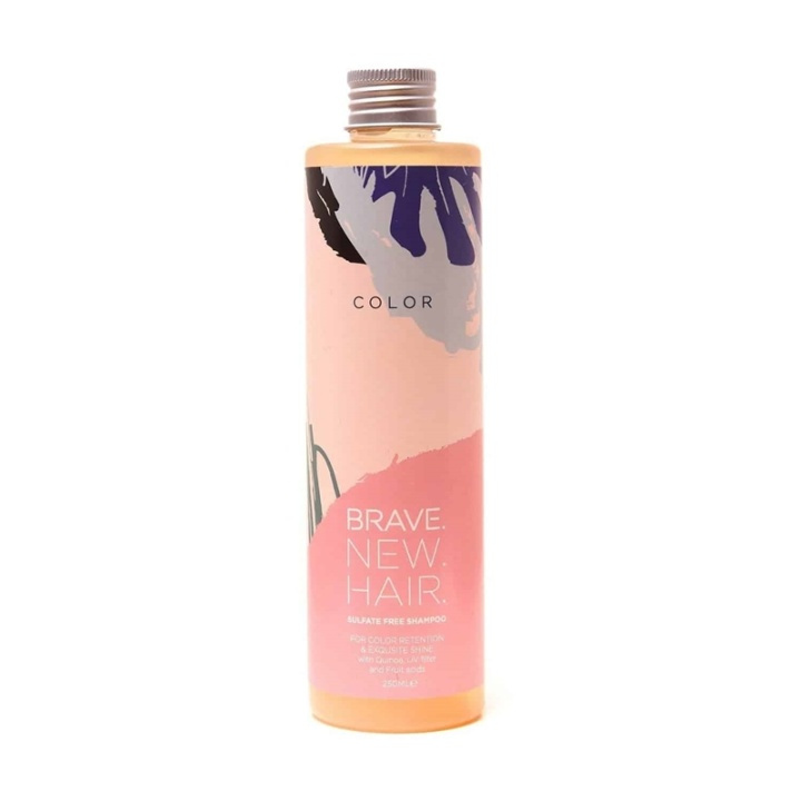 Brave. New. Hair. Color Shampoo 250ml i gruppen HELSE OG SKJØNNHET / Hår & styling / Hårpleie / Sjampo hos TP E-commerce Nordic AB (A10521)