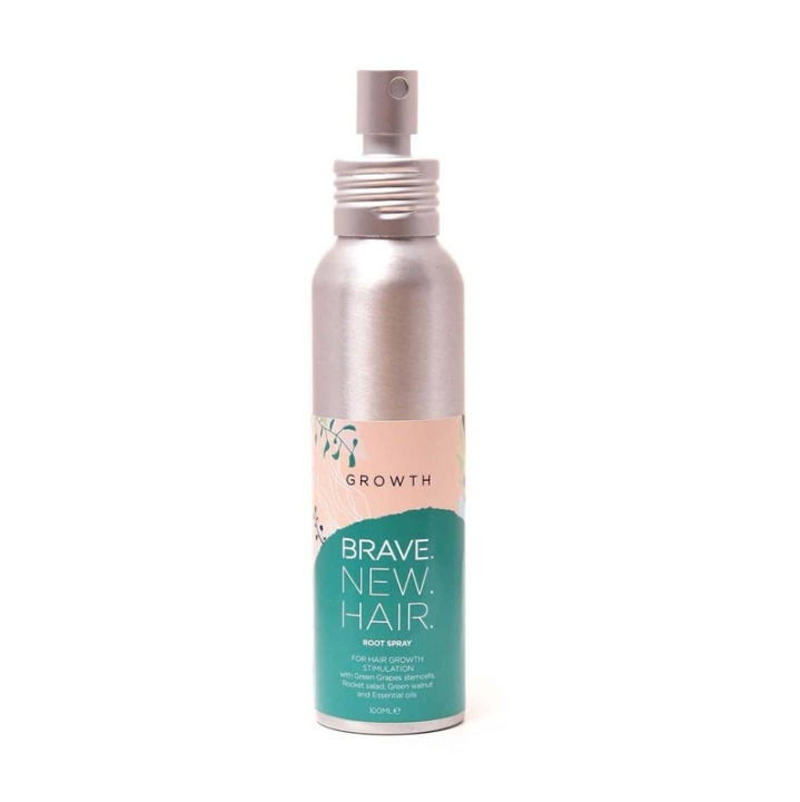 Brave. New. Hair. Growth Root Spray 100ml i gruppen HELSE OG SKJØNNHET / Hår & styling / Hårpleie / Hårserum hos TP E-commerce Nordic AB (A10522)