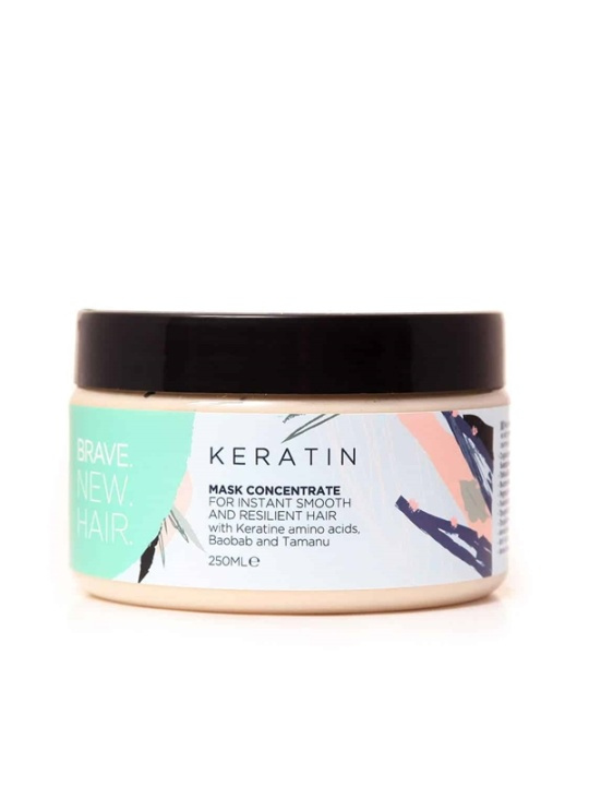 Brave. New. Hair. Keratin Mask Concentrate 250 ml i gruppen HELSE OG SKJØNNHET / Hår & styling / Hårpleie / Hårmaske hos TP E-commerce Nordic AB (A10525)