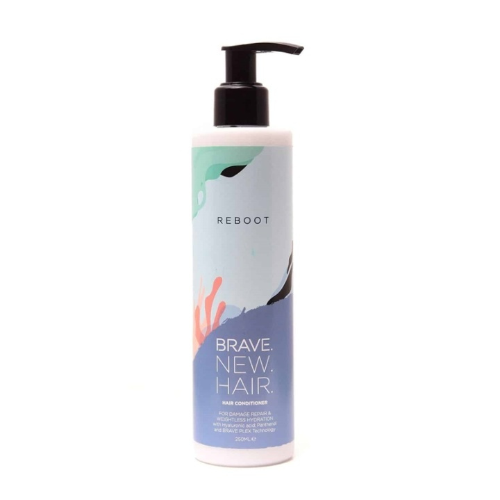 Brave. New. Hair. Reboot Conditioner 250 ml i gruppen HELSE OG SKJØNNHET / Hår & styling / Hårpleie / Balsam hos TP E-commerce Nordic AB (A10527)