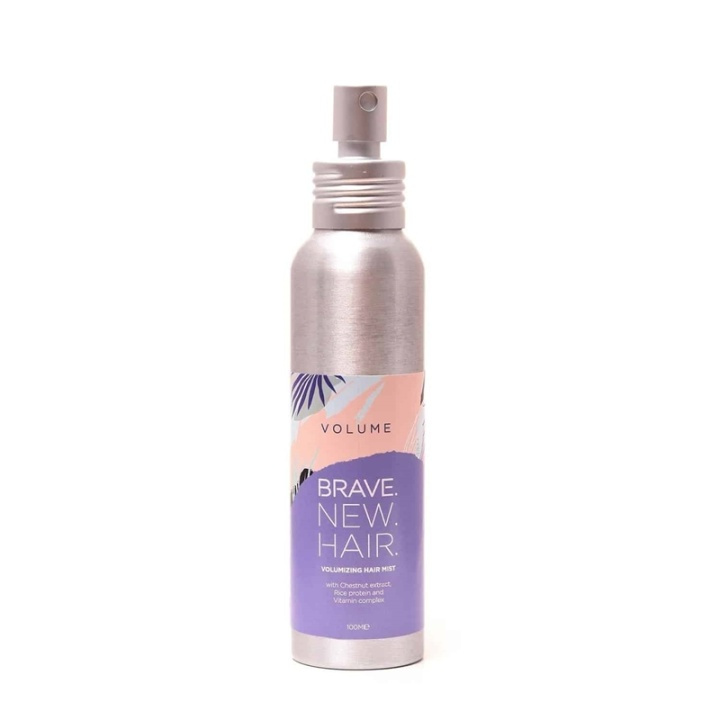 Brave. New. Hair. Volume Hair Mist 100 ml i gruppen HELSE OG SKJØNNHET / Hår & styling / Hårstyling / Hårspray hos TP E-commerce Nordic AB (A10530)