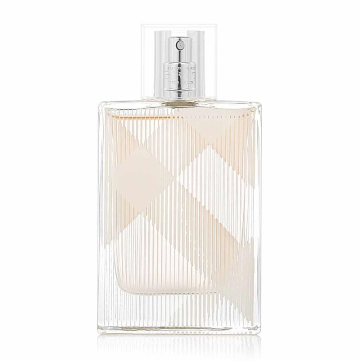 Burberry Brit For Her Edt 50 ml i gruppen HELSE OG SKJØNNHET / Duft og parfyme / Parfyme / Parfyme for henne hos TP E-commerce Nordic AB (A10544)
