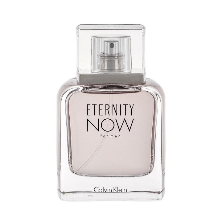 Calvin Klein Eternity Now For Men Edt 50ml i gruppen HELSE OG SKJØNNHET / Duft og parfyme / Parfyme / Parfyme for han hos TP E-commerce Nordic AB (A10578)