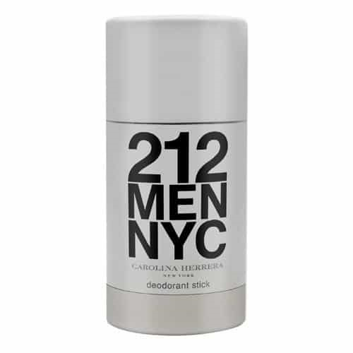 Carolina Herrera 212 Men NYC Deostick 75ml i gruppen HELSE OG SKJØNNHET / Duft og parfyme / Deodorant / Deo for han hos TP E-commerce Nordic AB (A10608)