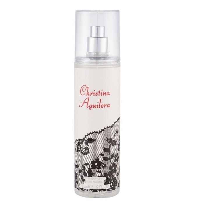 Christina Aguilera Fragrance Mist 236 ml i gruppen HELSE OG SKJØNNHET / Duft og parfyme / Parfyme / Parfyme for henne hos TP E-commerce Nordic AB (A10625)