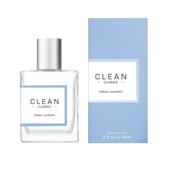 Clean Classic Fresh Laundry Edp 60 ml i gruppen HELSE OG SKJØNNHET / Duft og parfyme / Parfyme / Parfyme for henne hos TP E-commerce Nordic AB (A10660)