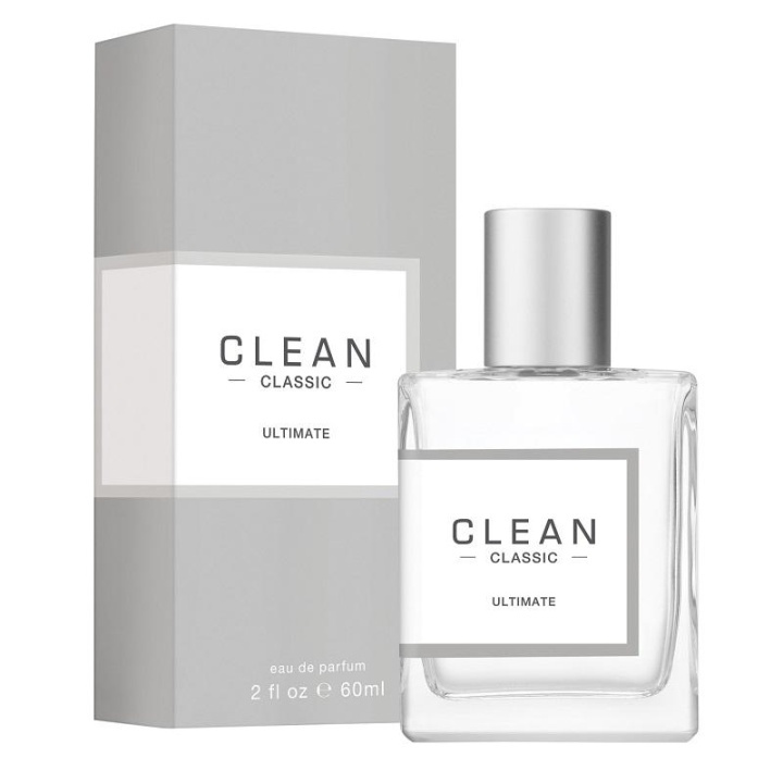Clean Classic Ultimate Edp 60ml i gruppen HELSE OG SKJØNNHET / Duft og parfyme / Parfyme / Parfyme for henne hos TP E-commerce Nordic AB (A10666)